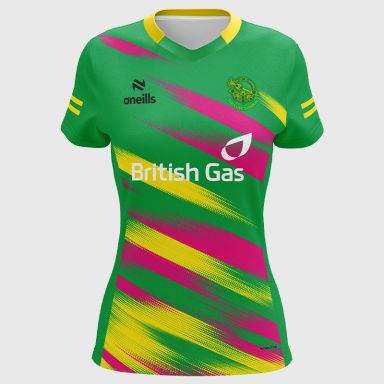 Tara GFC London Women's Fit Short Sleeve Training Top
