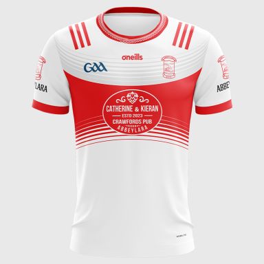 Abbeylara GFC Women's Fit Jersey