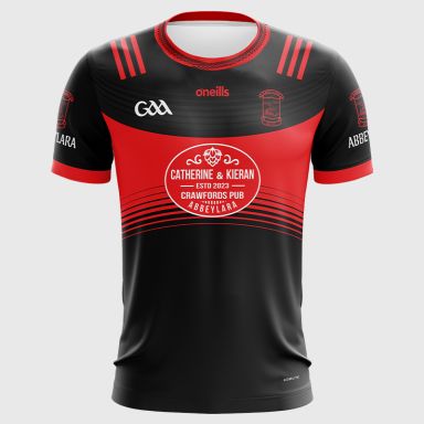 Abbeylara GFC Women's Fit Jersey