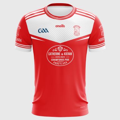 Abbeylara GFC Jersey