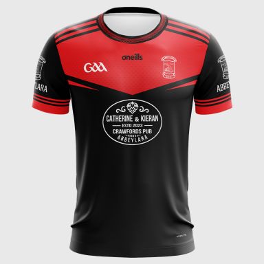 Abbeylara GFC Jersey