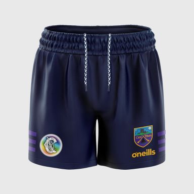 Kinvara Camogie Kids’ Mourne Shorts