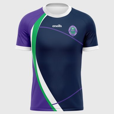 Mount Lourdes Grammar School Kids' PE Top
