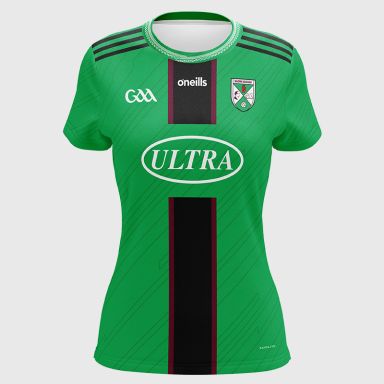 Naomh Eoghan GAA Women's Fit Home Jersey