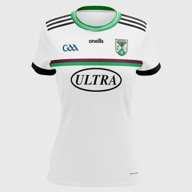 Naomh Eoghan GAA Women's Fit Away Jersey