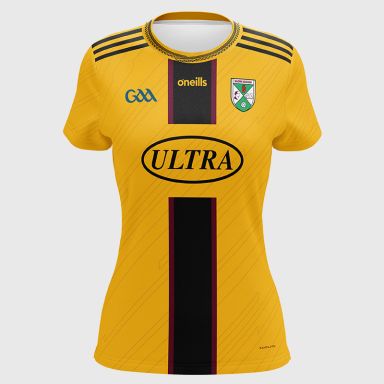 Naomh Eoghan GAA Women's Fit Home GK Jersey