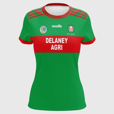 Birr Camogie Women's Fit Camogie Jersey