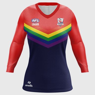 Wandsworth Demons AFL Women's Sleeveless Games Top