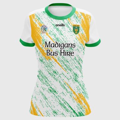 St. Kieran's GAA Women's Fit Camogie Jersey