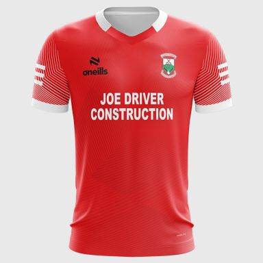 Glenealy Camogie Short Sleeve Training Top