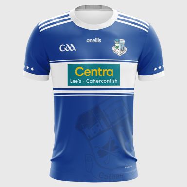 Caherline GAA Women's Fit Jersey