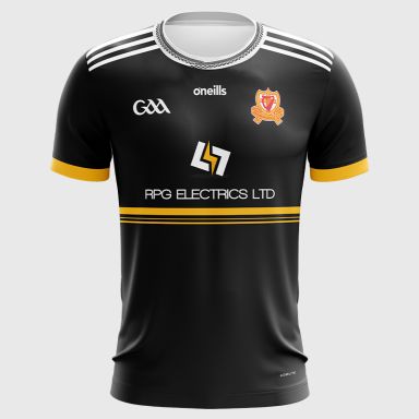 St. Johns GAC Drumnaquoille Jersey