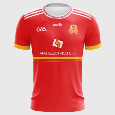 St. Johns GAC Drumnaquoille Jersey