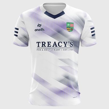The Heath GAA Laois Short Sleeve Training Top