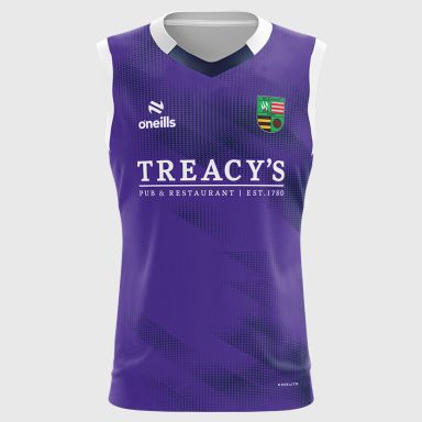 The Heath GAA Laois Vest