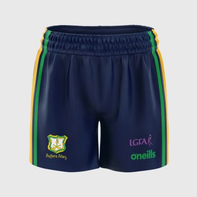 Buffers Alley GAA LGFA Shorts