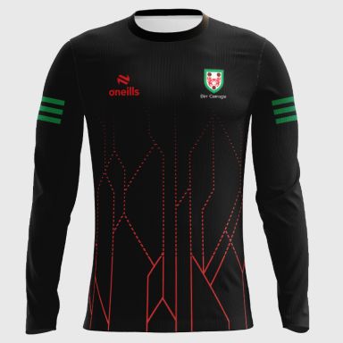 Birr Camogie Men's Force Warm Up Top