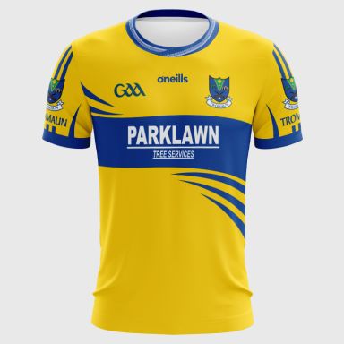 Tremane Hurling Club Jersey
