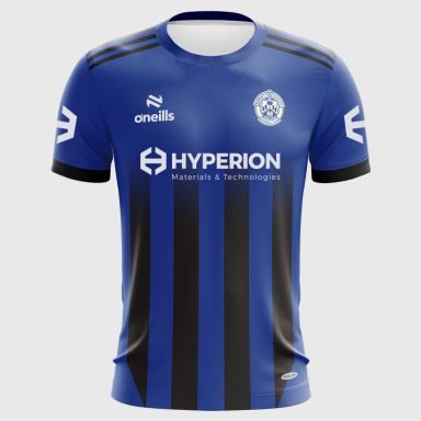 Bunratty Cratloe FC Kids' Soccer Jersey