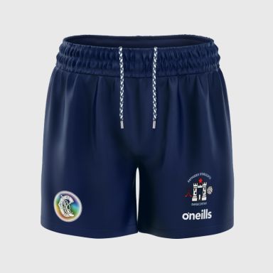 Rapparees-Starlights GAA Camogie Shorts