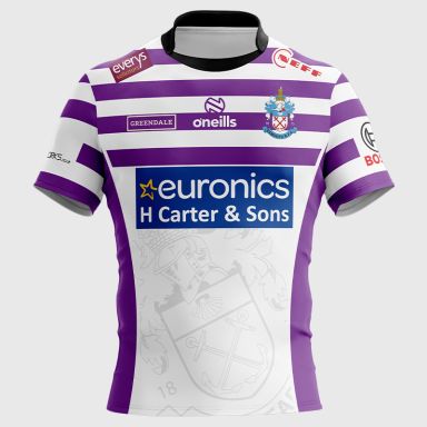 Exmouth RFC Women's Rugby Match Fit Jersey