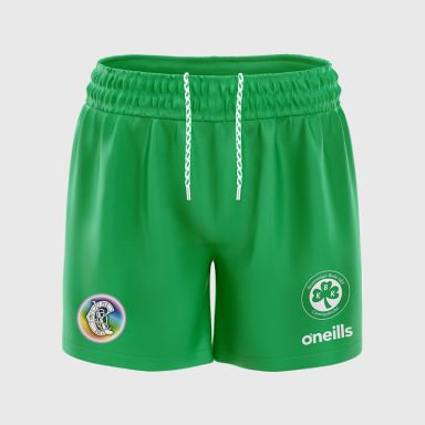 Ballyhale Shamrocks Camogie Club Mourne Shorts