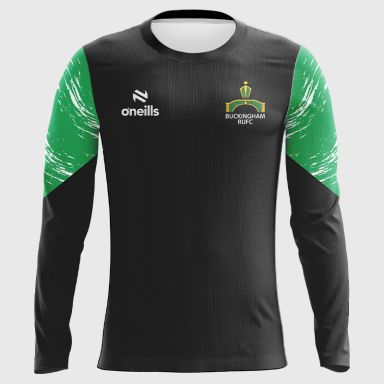 Buckingham RUFC Senior Men Kids' Brushed Crew Neck Sweatshirt