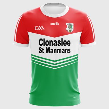 Clonaslee St Manmans Kids’ Jersey