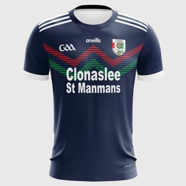 Clonaslee St Manmans Kids’ Jersey