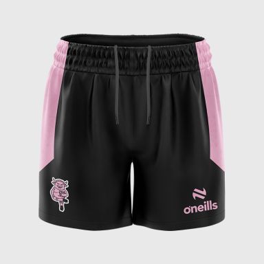 Lincoln Man V Fat Football Club Kids' Soccer Shorts