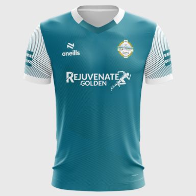 Golden Kilfeacle GAA Short Sleeve Training Top