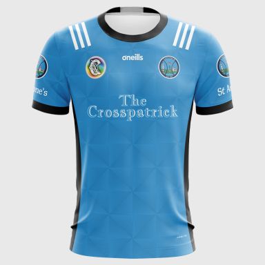 St. Anne's Camogie Club Camogie Jersey