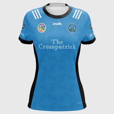 St. Anne's Camogie Club Women's Fit Camogie Jersey