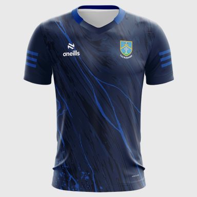 Ruan GAA Women's Fit Short Sleeve Training Top
