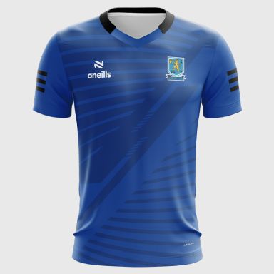 Temple Villa AFC Kids' Short Sleeve Training Top