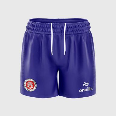 Poole Town FC Soccer Shorts