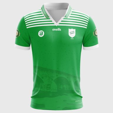 Sean O'Learys GAC Newbridge Commemorative Centenary Jersey