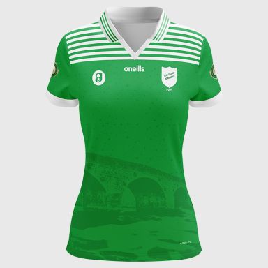Sean O'Learys GAC Newbridge Women's Fit Commemorative Centenary Jersey