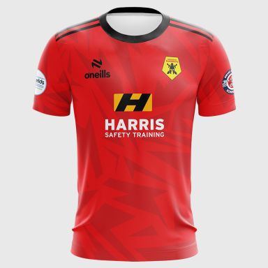 Worcester Raiders FC Soccer Jersey