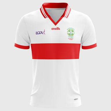 Crettyard Ladies GFC 50th Anniversary Jersey