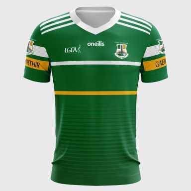 Eastern Gaels GAA, Meath LGFA Jersey