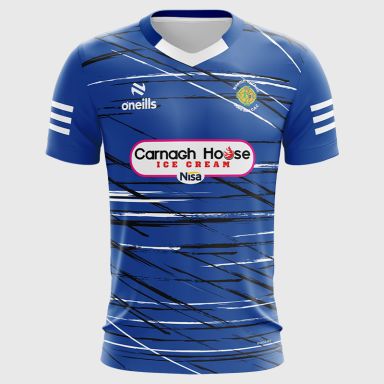 St. Mochuas GAC Derrynoose Short Sleeve Training Top