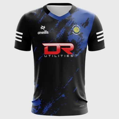 St. Mochuas GAC Derrynoose Short Sleeve Training Top