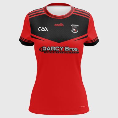 Tattyreagh GAC Women's Fit Jersey