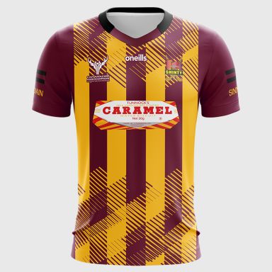 Uddingston Shinty Club Outfield Jersey