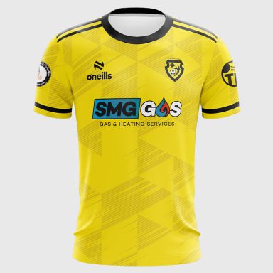 St. James Swifts Soccer Jersey