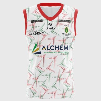 Myerscough College Rugby Academy Vest