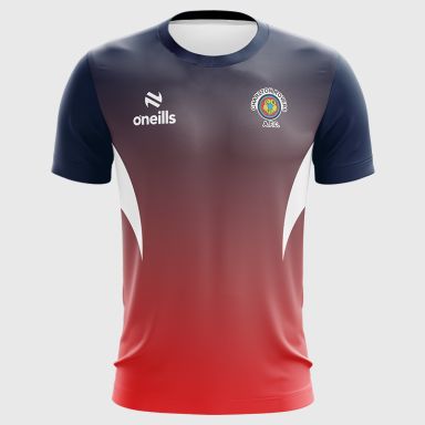 Charlton Rovers FC Printed Games Shirt