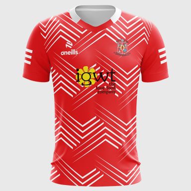 Donaghmoyne GFC Kids' Short Sleeve Training Top