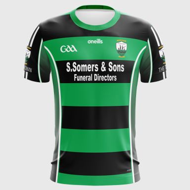 Bagenalstown GAA Kids’ Jersey (S.Somers & Sons Funeral Directors)